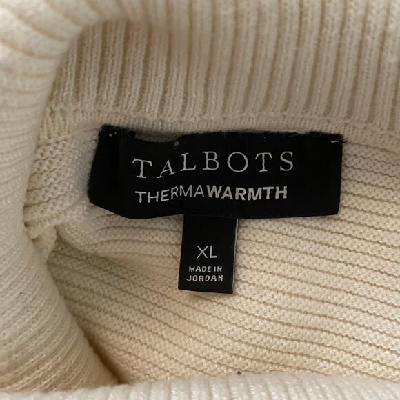 Talbots Therma Warmth Sweater - Picture 4 of 5